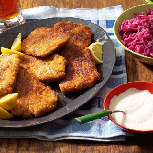 air-fryer-pork-schnitzel-recipe